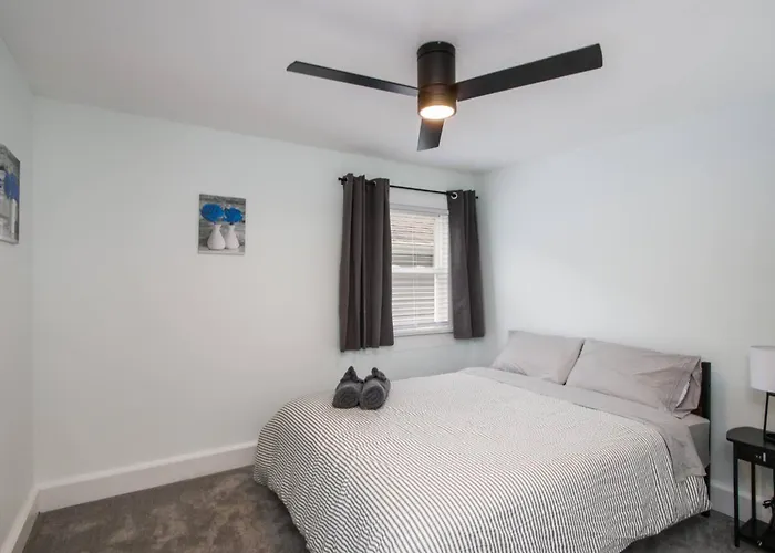 Holiday home 5th Street Retreat Private Osu, Short North Columbus