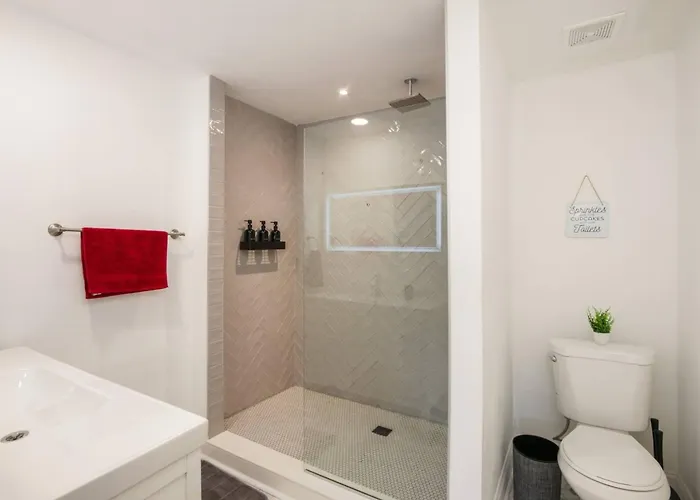 5th Street Retreat Private Osu, Short North * Columbus
