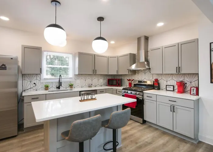 5th Street Retreat Private Osu, Short North * Columbus