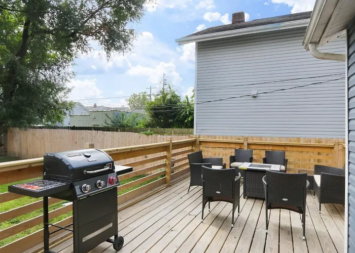 5th Street Retreat Private Osu, Short North *