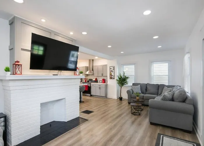 Holiday home 5th Street Retreat Private Osu, Short North