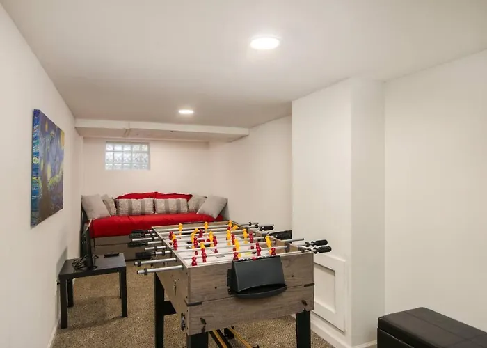 5th Street Retreat Private Osu, Short North