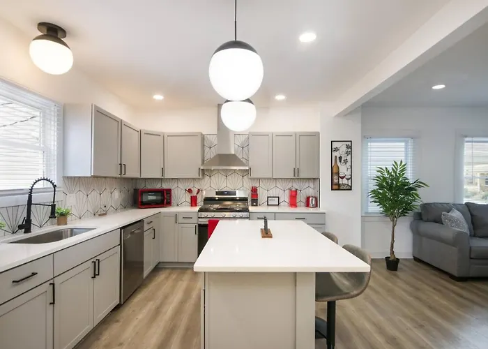 5th Street Retreat Private Osu, Short North * Columbus