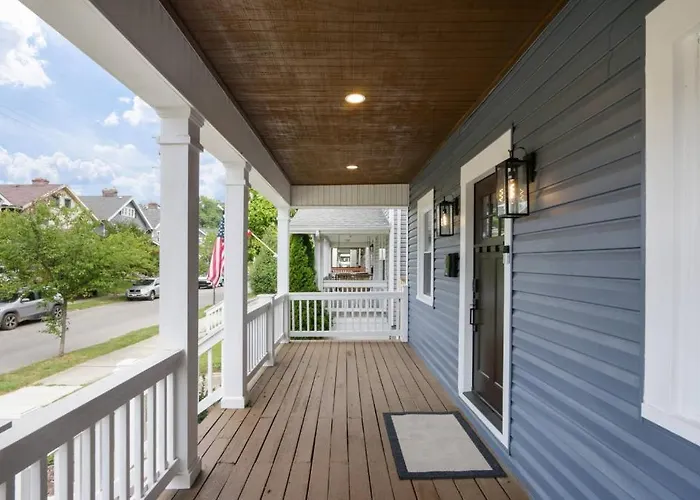 Holiday home 5th Street Retreat Private Osu, Short North Columbus